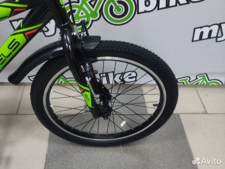 Stels Pilot Gent 200 120-140 см