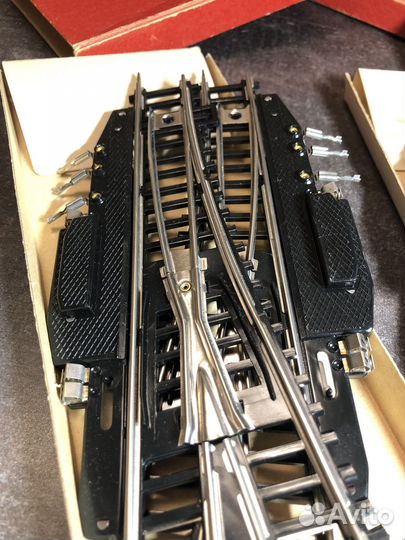 Железная дорога H0,1/87,16.5mm