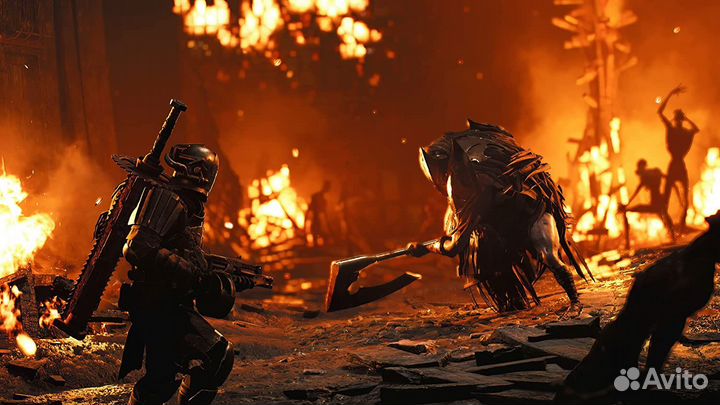 Remnant 2 Steam/хвох