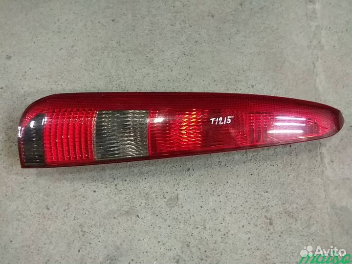 Задний фонарь левый форд фьюжн