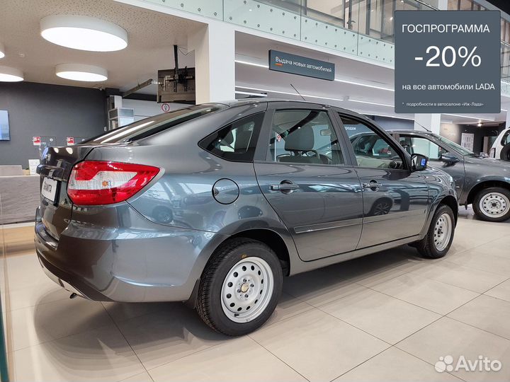 LADA Granta 1.6 МТ, 2024