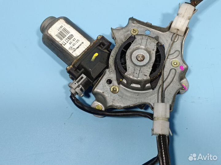 Стеклоподъёмник передний левый для Mazda 323 BJ