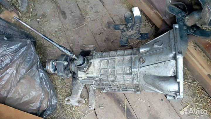Редуктор переднего моста для niva 21213