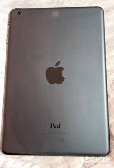 Планшет apple iPad mini 9.3.5(13g36)