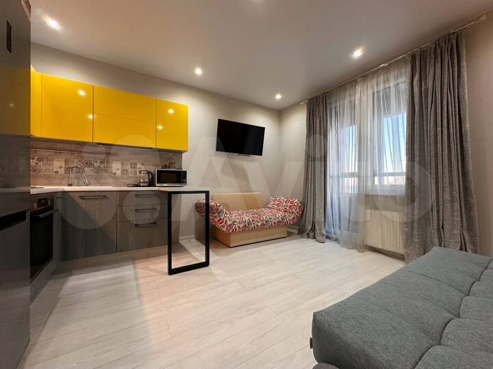 Квартира-студия, 26 м², 15/22 эт.