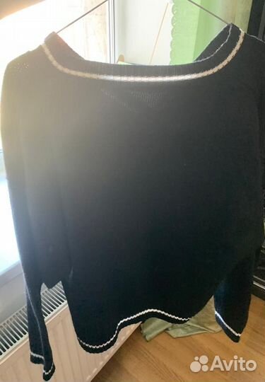 Свитер oversize