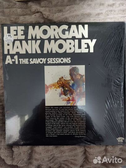 Lee Morgan / Hank Mobley – A-1