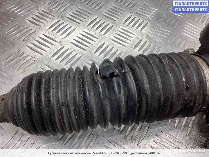 Рулевая рейка Volkswagen Passat B5+ (3B, GP), 2004 1.9 Дизель