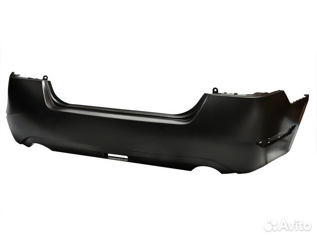 Бампер L114011001 задний Nissan Teana