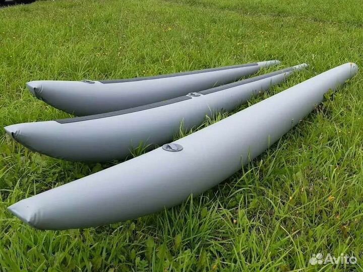 Киль с усилением для лодки пвх