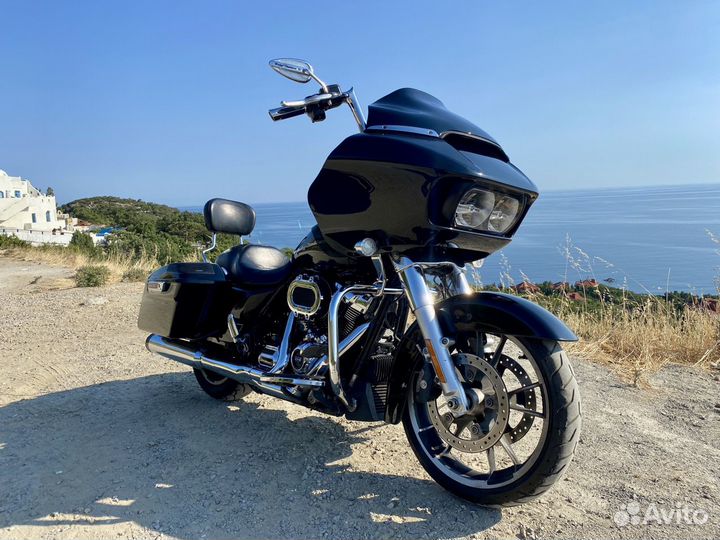 Harley-Davidson Road Glide 2020 114