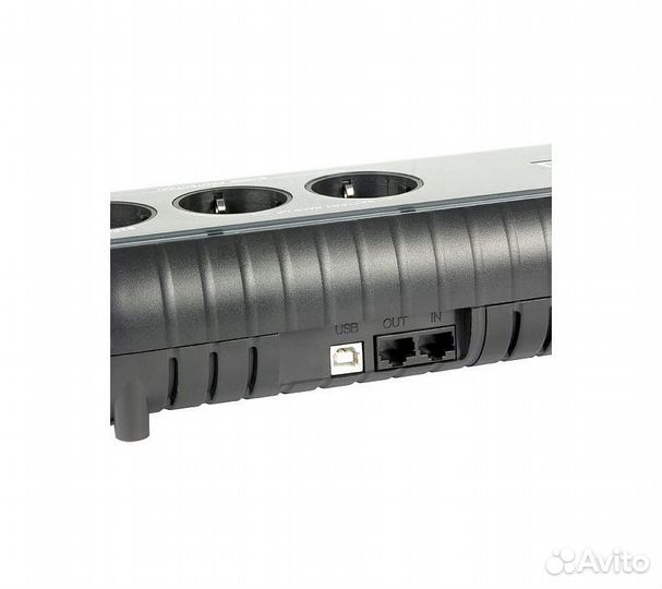 Ибп Powercom Back-UPS WOW 700VA WOW-700U