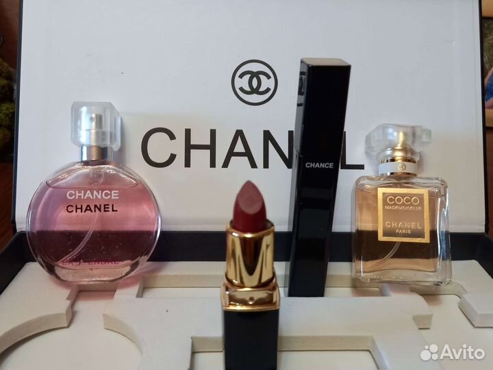 Подарочный набор Chanel 5 в 1