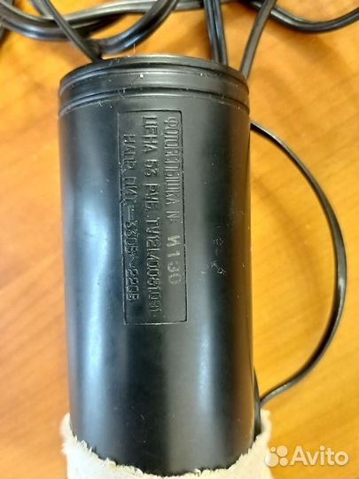 Фотовспышка фэ 14 ау СССР