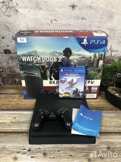Sony PS4 slim 1tb