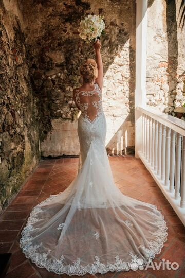 Пошив свадебных и вечерних платьев