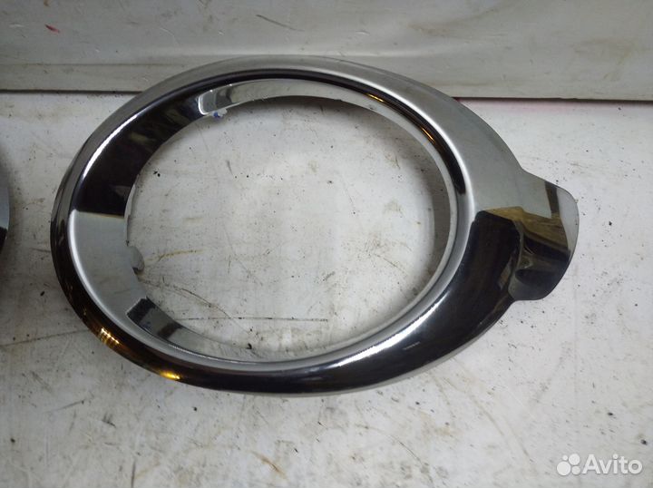 Рамка птф Peugeot Partner Tepee 2015