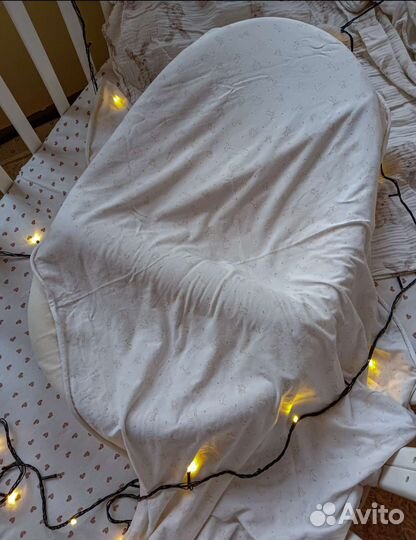 Кокон для новорожденных