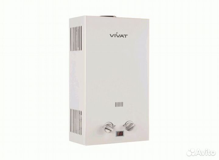 Газовая колонка Vivat JSQ 20-10 NG