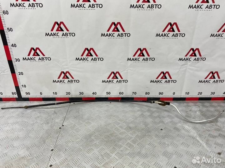 Б/У трос ручного тормоза (ручника) задний правый