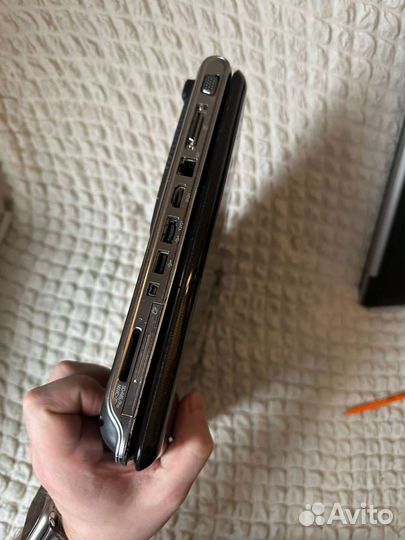 HP pavilion DV6 core I5 + 256gb SSD