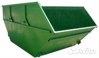 Вывоз мусора, город Электроугли