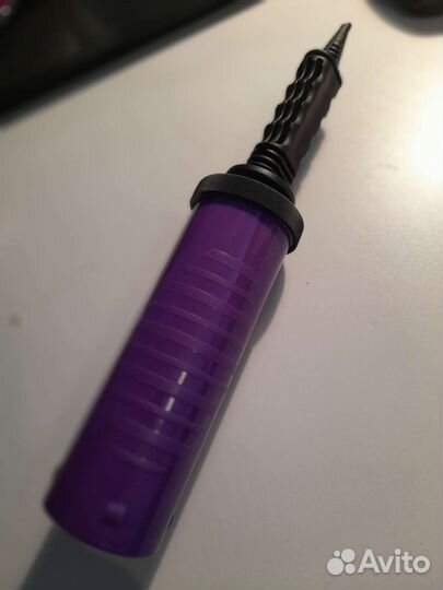 Насос ручной, двухходовой, 30 см, 1 шт