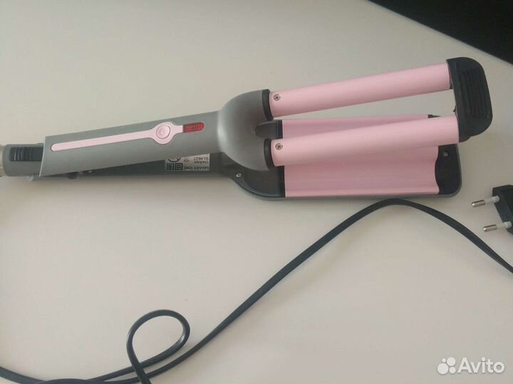 Плойка для волос