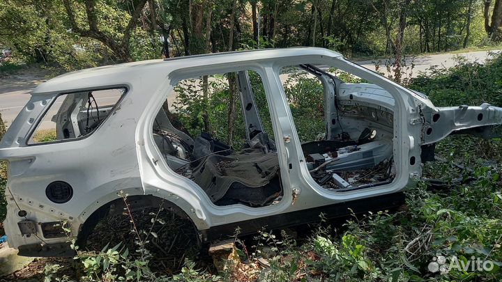 Кузов ford explorer