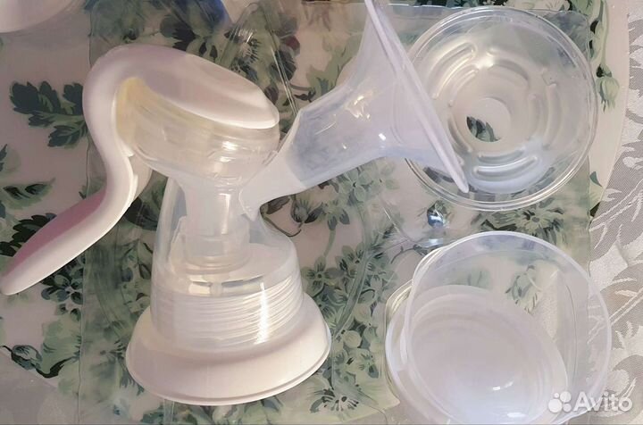 Молокоотсос ручной chicco