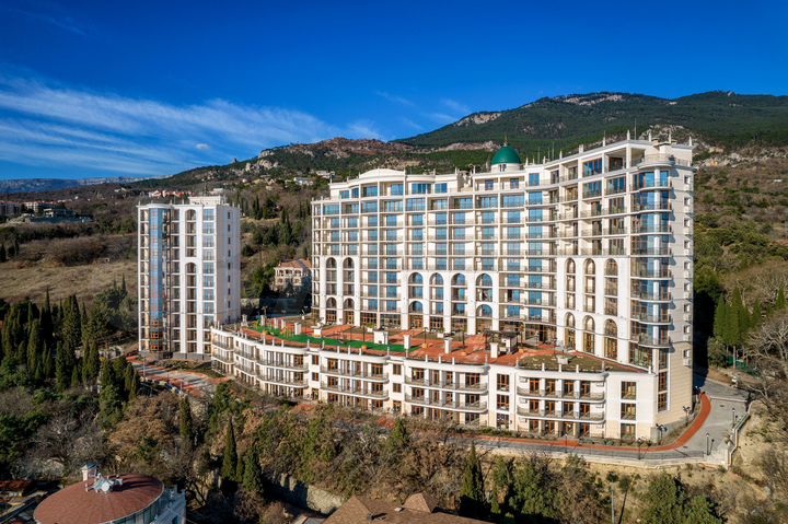 2-к. квартира, 95,1 м², 2/10 эт.