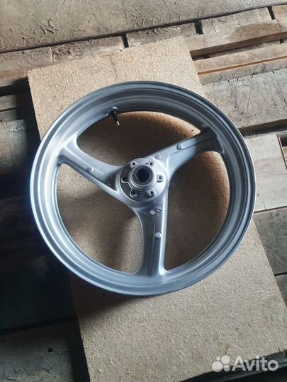 Колесо cb400 vtec