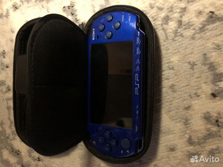 Sony PSP 2008