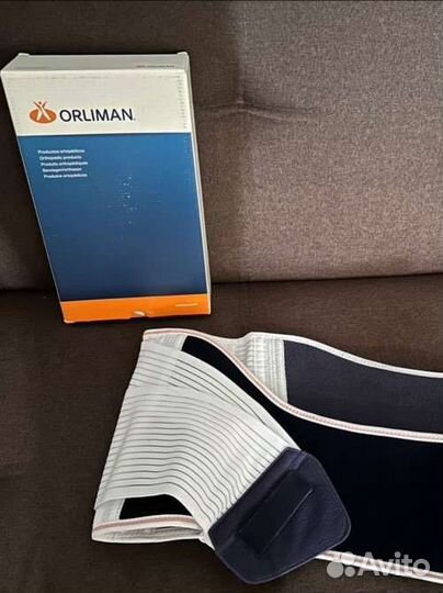 Бандаж orliman А-131