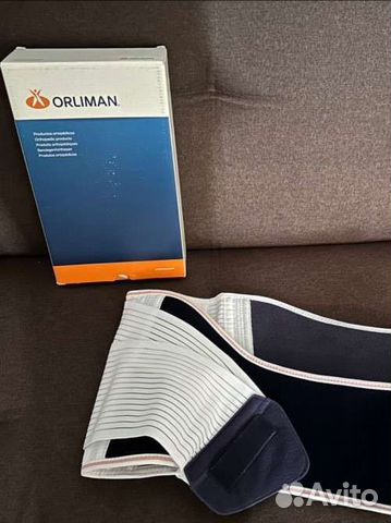 Бандаж orliman А-131