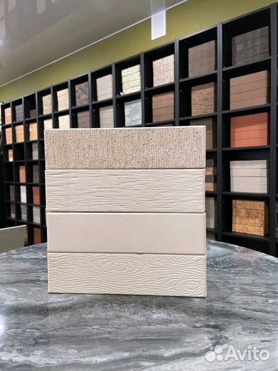 Кирпич лицевой слоновая кость бархат завода жкз