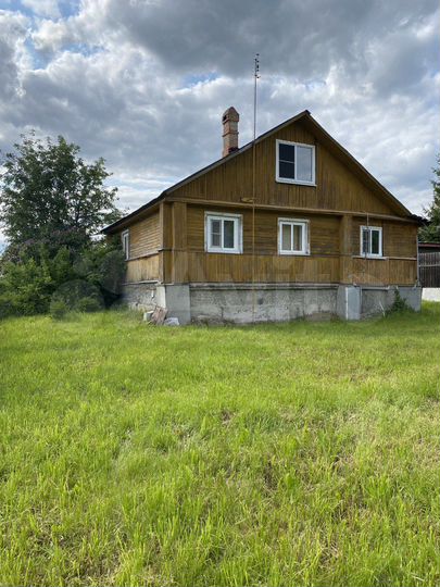 Дача 43,8 м² на участке 13,6 сот.