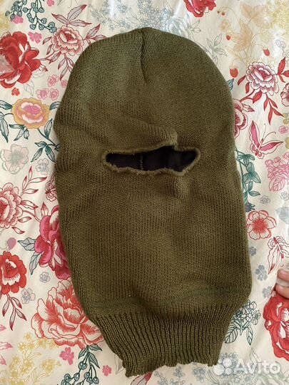 Балаклава уставная вкпо