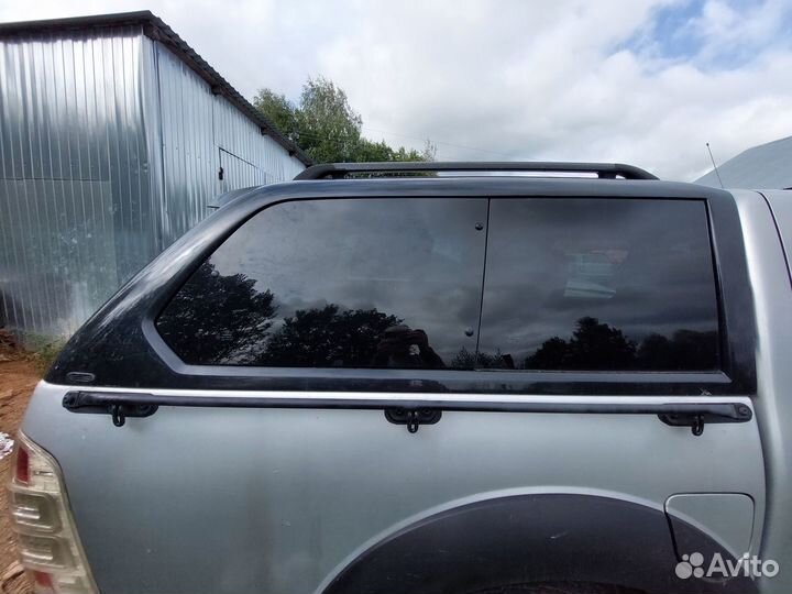 Кунг на ford ranger