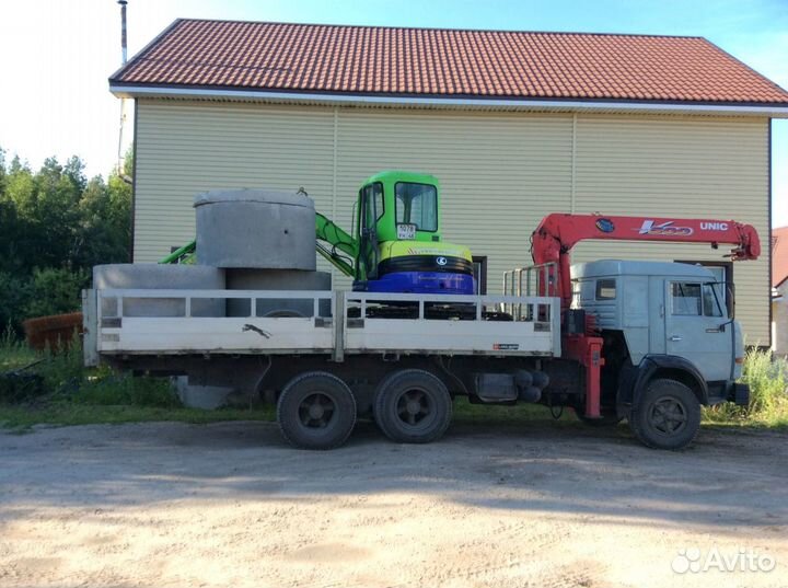 Канализация.Водопровод. Прокол под дорогой