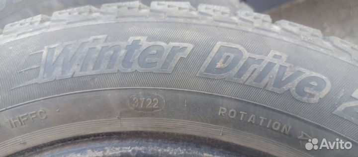 Cordiant Winter Drive 2 215/60 R17