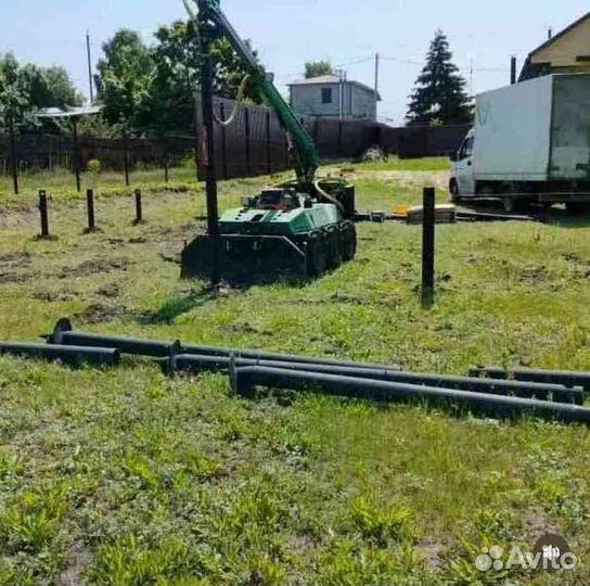 Подъем дома Реконструкция фундамента