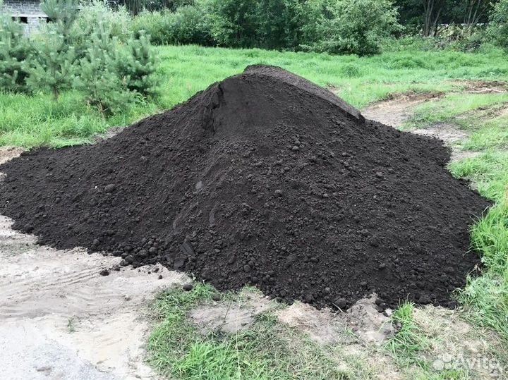 Чернозём