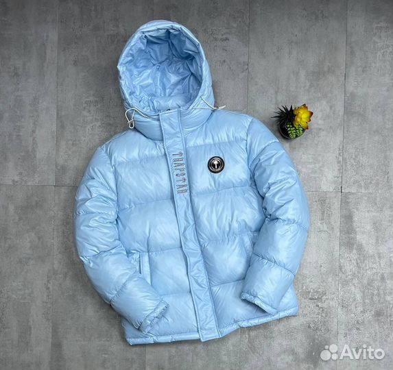 Пуховик Trapstar