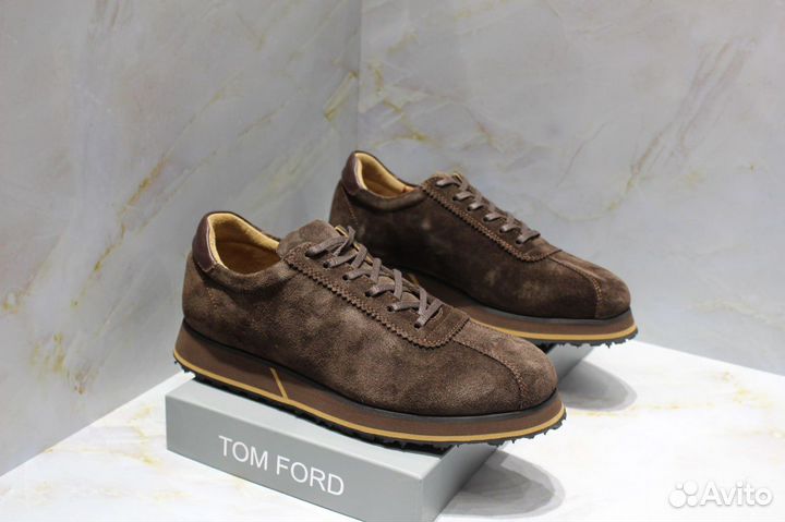 Кеды мужские Tom Ford