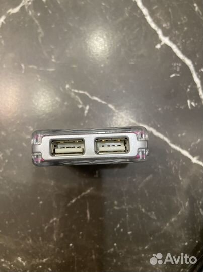 Хаб развлетвитель на 4 USB