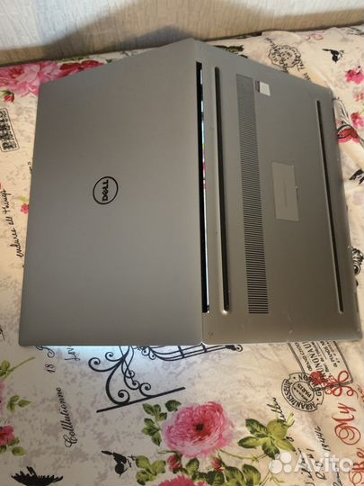 Dell precision 5520