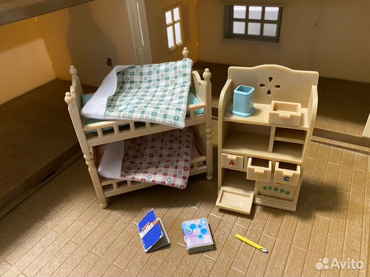Sylvanian Families наборы