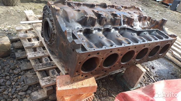 Блок двигателя Volvo FH13 2010