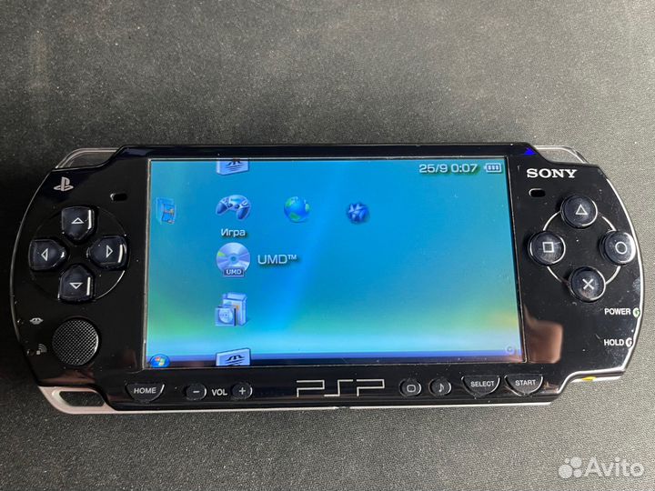 Sony psp 2008, 2004, 1000, 1008